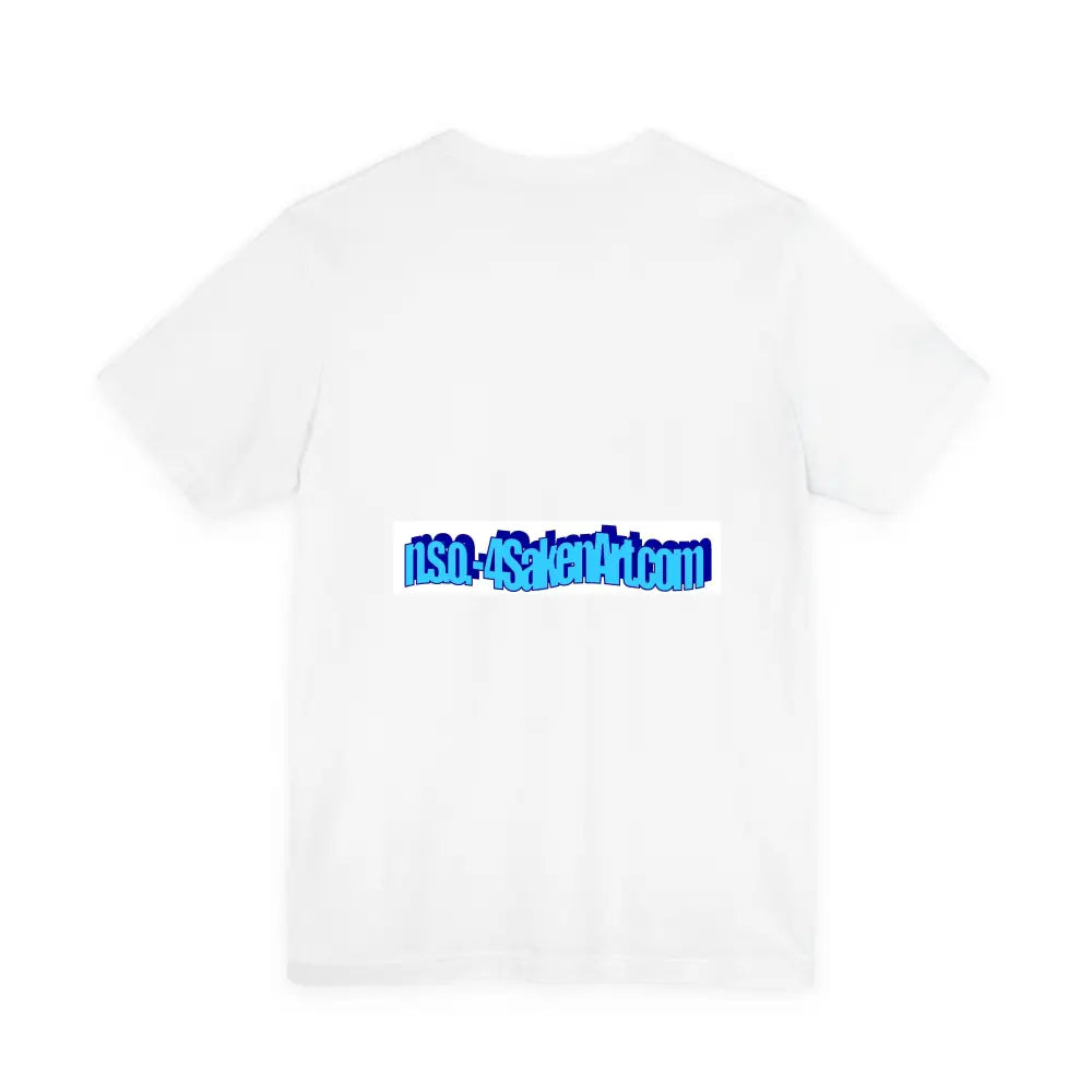 Unisex Jersey Short Sleeve Tee T-Shirt