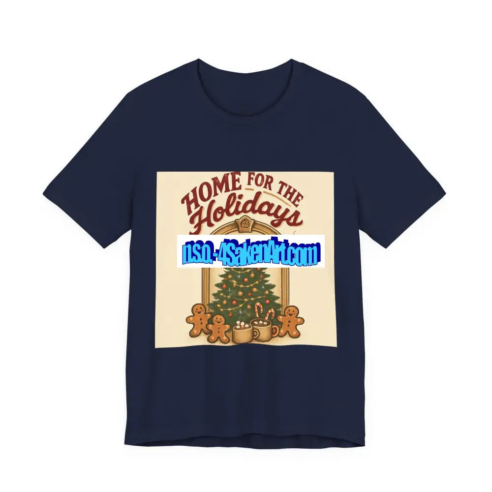 Unisex Jersey Short Sleeve Tee T-Shirt