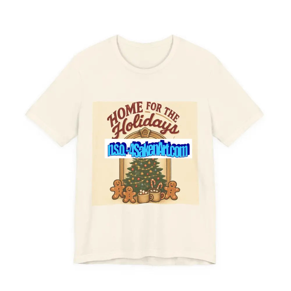 Unisex Jersey Short Sleeve Tee T-Shirt