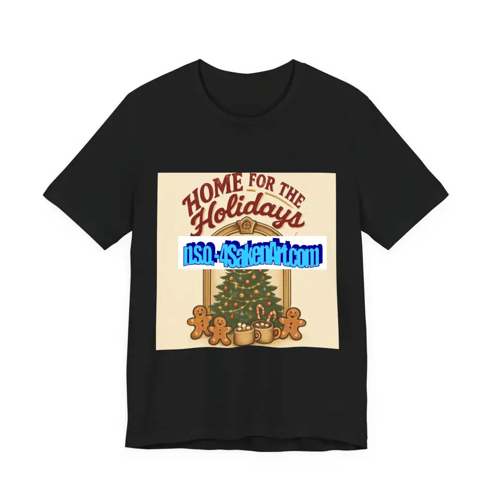 Unisex Jersey Short Sleeve Tee T-Shirt