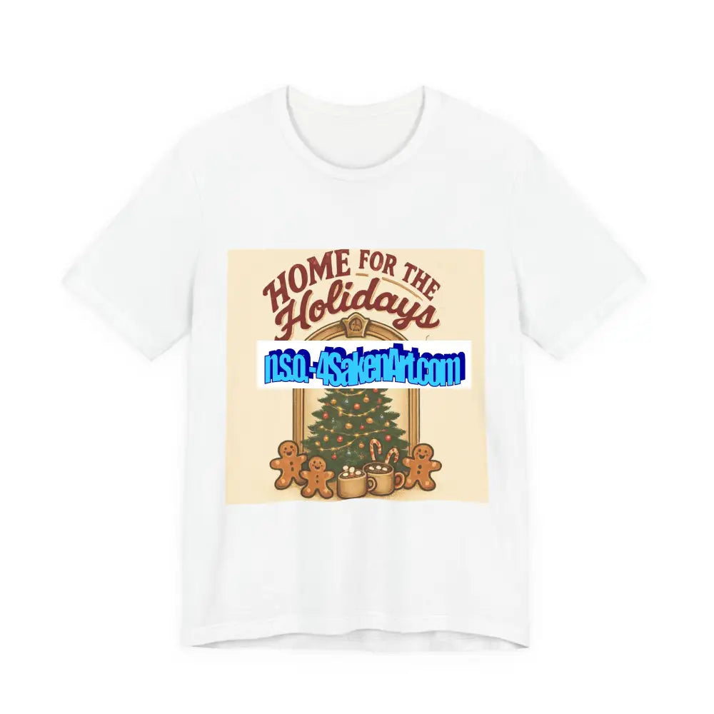 Unisex Jersey Short Sleeve Tee T-Shirt