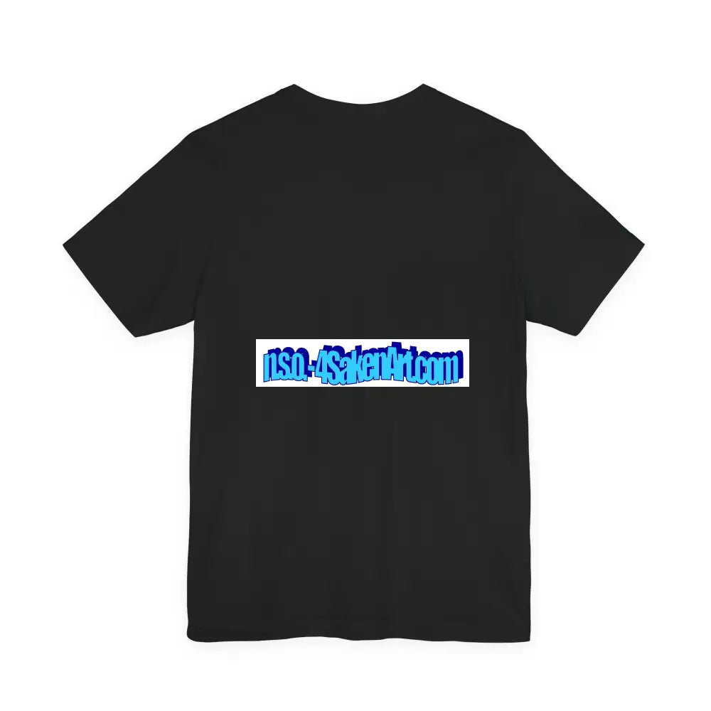 Unisex Jersey Short Sleeve Tee T-Shirt