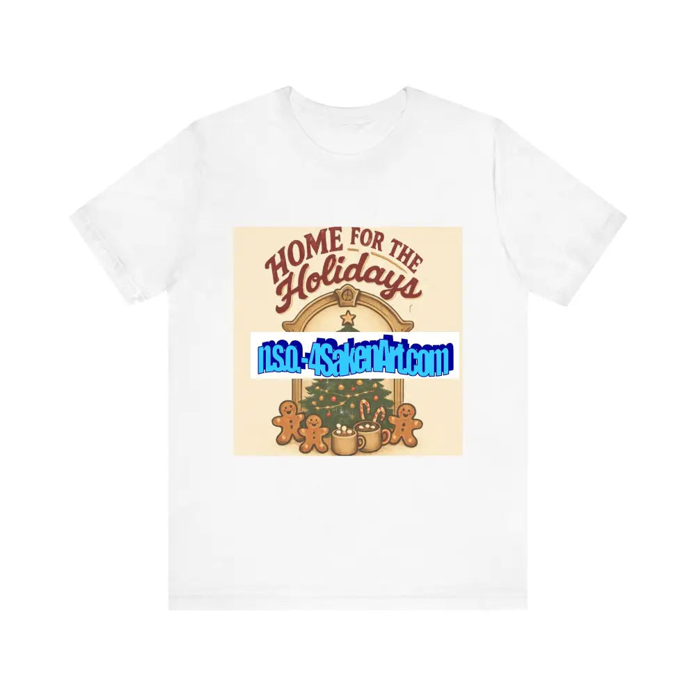 Unisex Jersey Short Sleeve Tee White / XS T-Shirt