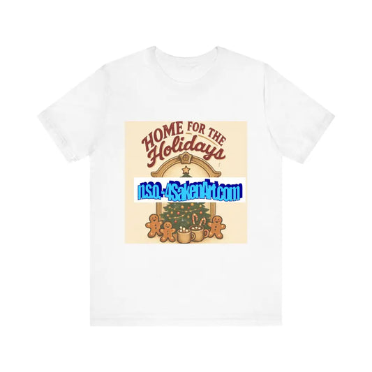 Unisex Jersey Short Sleeve Tee White / XS T-Shirt